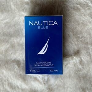 Nautica Blue Eau de Toilette Spray - 3.4 fl. oz (100 ml)